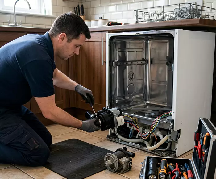 Expert Dishwasher Pump Replacement Service: Your Professional Dishwasher Pump Replacement in Boston, MA