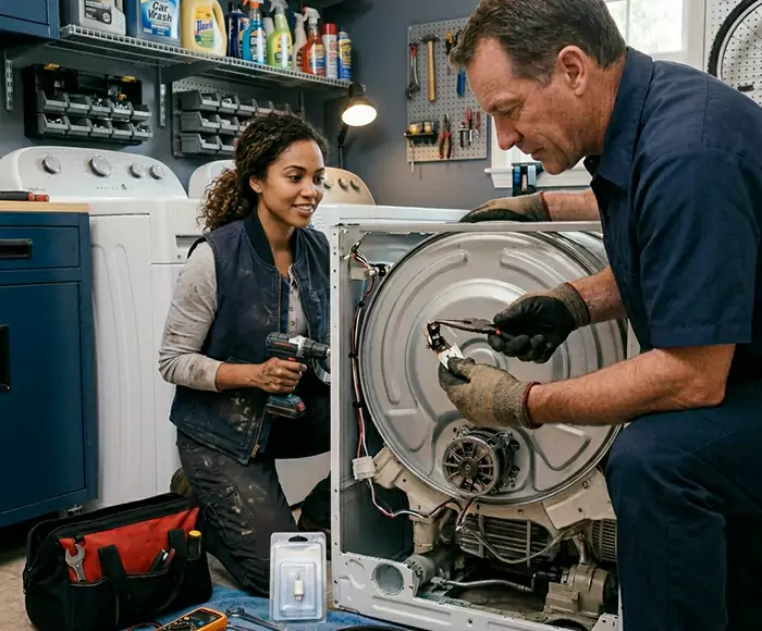 Trusted Dryer Thermal Fuse Service: Your Professional Dryer Thermal Fuse Replacement Team in Boston, MA