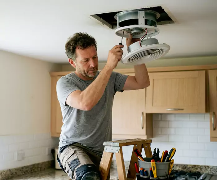 Trusted Exhaust Fan Repair Company: Your Certified Ventilation Specialists in Boston, MA