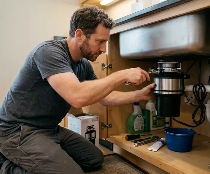Expert Garbage Disposal Installation: Your Trusted Garbage Disposal Installation Team in Boston, MA