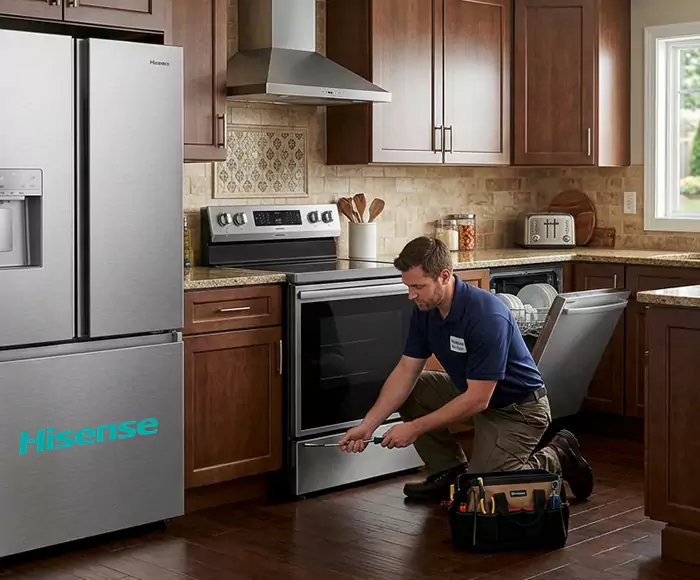 Premier Hisense Appliances Pros: Your Brand Specialist in Boston, MA