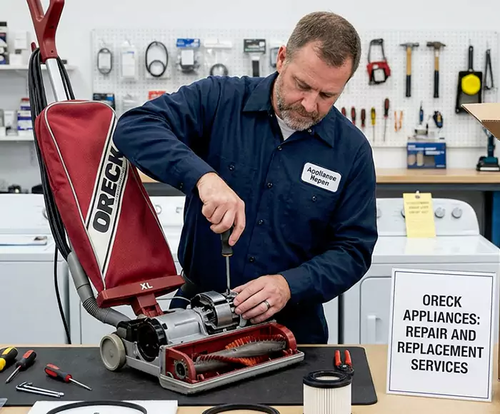 Premier Oreck Appliances Pros: Your Brand Specialist in Boston, MA