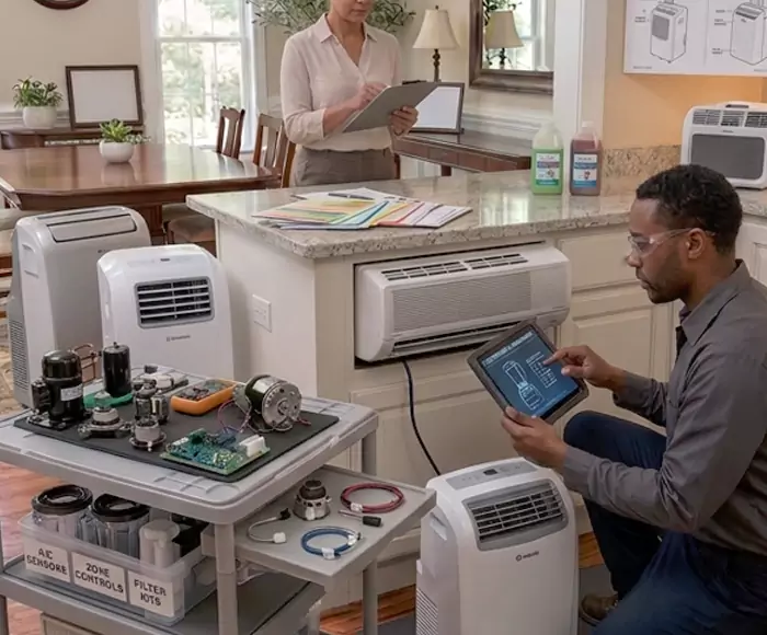 Trusted Portable Cooling Experts: Your Local Repair Shop in Boston, MA