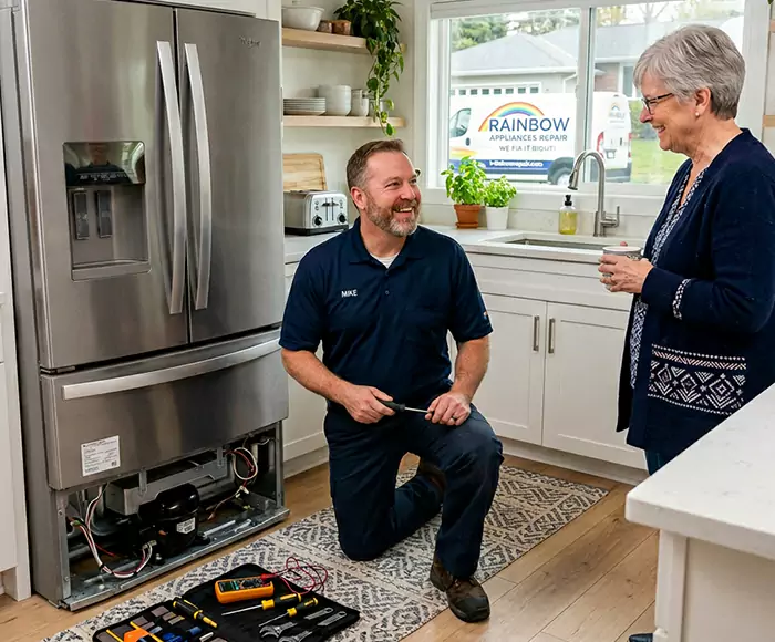 Premier Rainbow Appliances Pros: Your Brand Specialist in Boston, MA