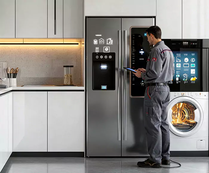 Skilled Refrigerator Installers: Your Fast Refrigerator Installation Team in Boston, MA