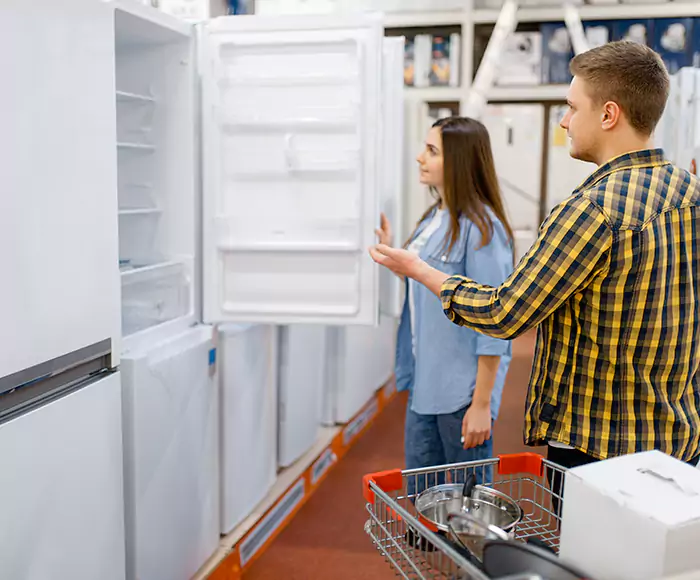 Certified Retailer Purchased Appliance Installation: Your Independent Contractor for Store Bought Appliances in Boston, MA