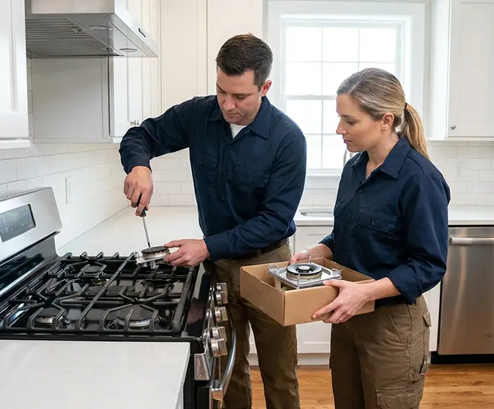 Proven Stove Top Burner Replacement: Your Stove Burner Replacement Specialist in Boston, MA