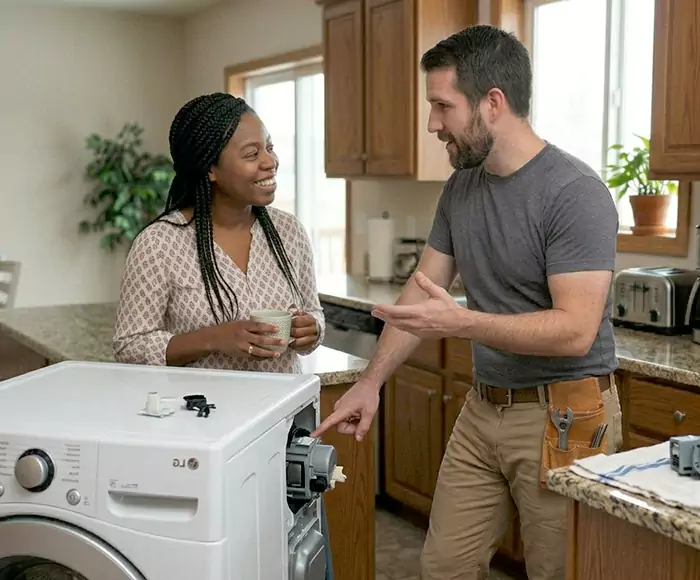 Reliable Top Load Washer Service: Your Top Load Washer Repair Company in Boston, MA