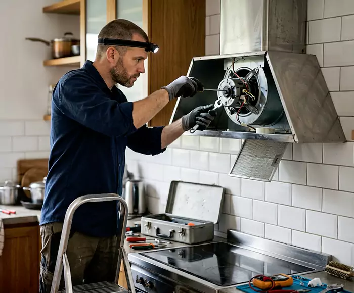 Trusted Vent Hood Installation: Your Professional Partner in Boston, MA