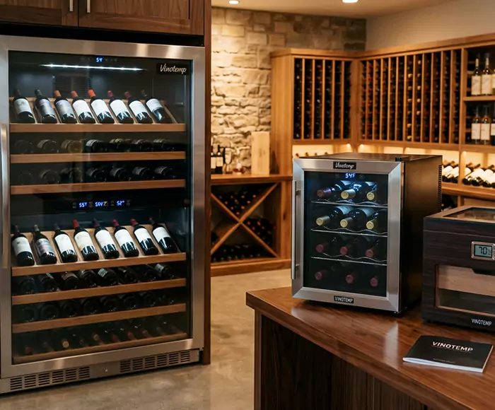 Premier Vinotemp Appliances Pros: Your Brand Specialist in Boston, MA