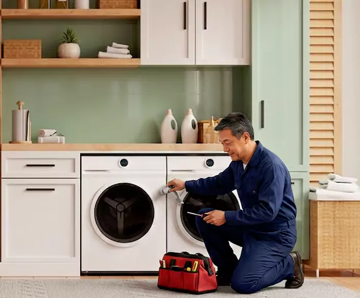 Premier Laundry Service: Your Expert Washer and Dryer Installers in Boston, MA