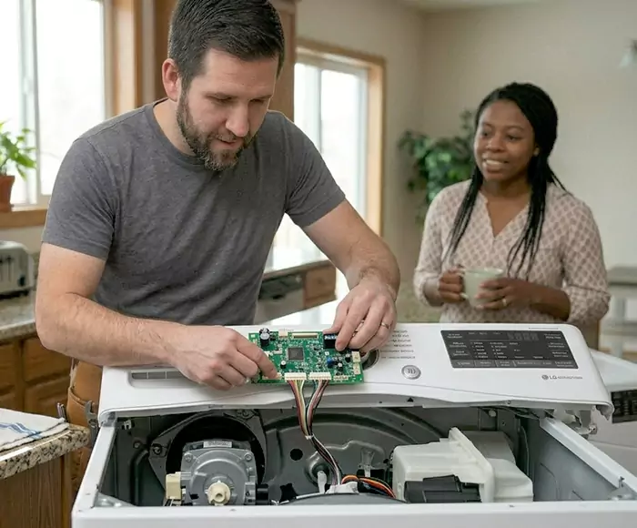 Expert Washer Control Board Replacement Service: Your Washer Control Board Technician in Boston, MA