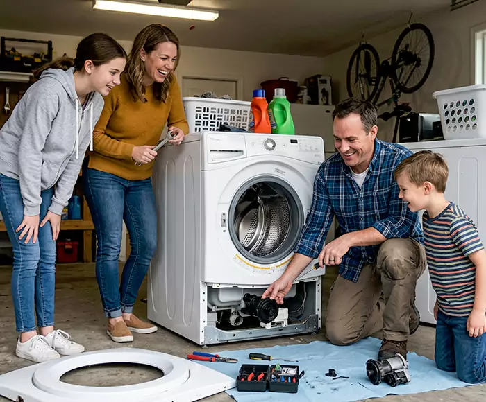 Skilled Washer Pump Replacement Company: Your Professional Washer Pump Replacement Service in Boston, MA