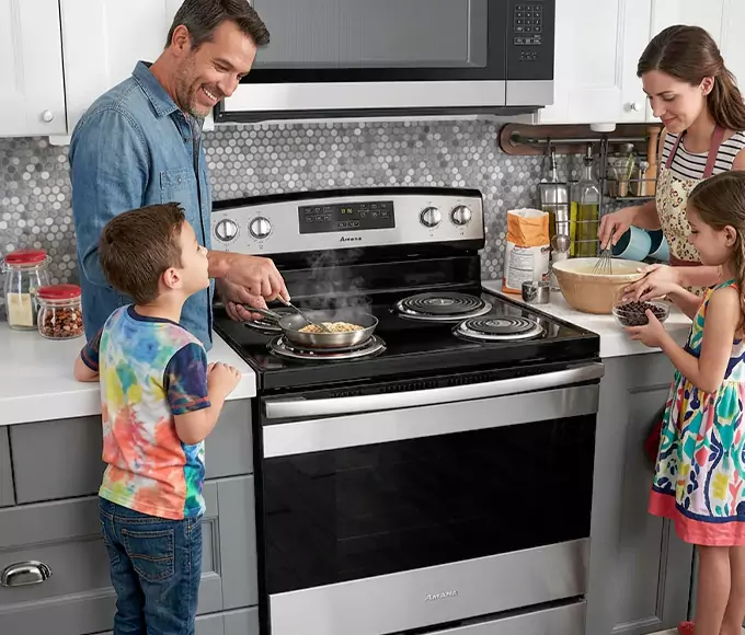 What Sets Our Amana Service Apart in Boston, MA?