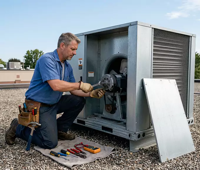 Why Boston Kitchen Operators Choose Boston Appliance Pro for Exhaust Fan Repair?