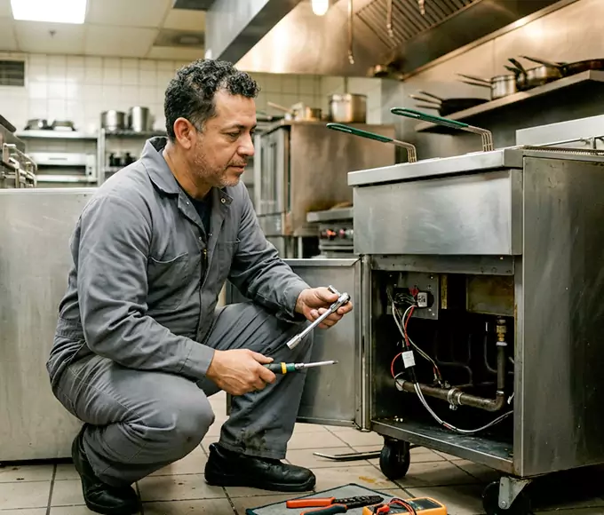 Why Boston, MA Bussinesses Pick Boston Appliance Pro for Every Fryer Failure?