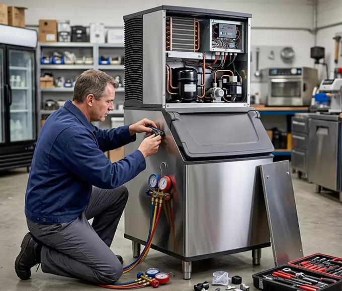 Why Boston Businesses Choose Boston Appliance Pro for Ice Machine Repair?