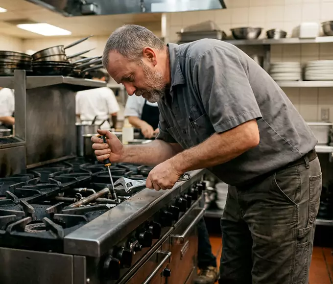 Why Boston, MA Restaurants Pick Boston Appliance Pro for Every Commercial Stove Fault?
