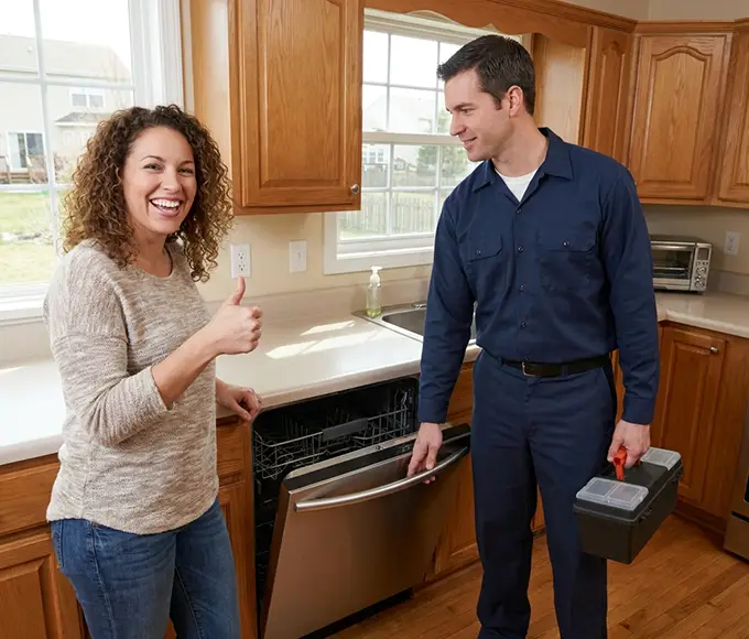 Why Boston, MA Homeowners Choose Boston Appliance Pro for Dishwasher Latch Repairs?
