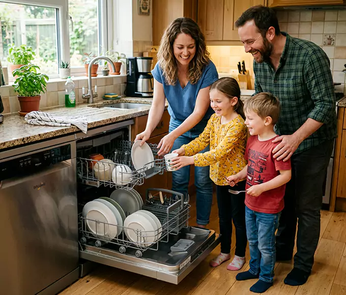 Why Boston Homeowners Trust Boston Appliance Pro for Dishwasher Not Draining Repair?