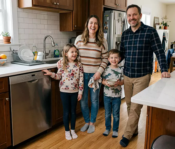 Why Boston Homeowners Choose Boston Appliance Pro for Dishwasher Pump Replacement?