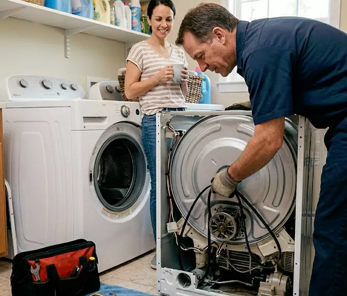 Why Boston, MA Homeowners Trust Boston Appliance Pro for Every Dryer Belt Replacement?