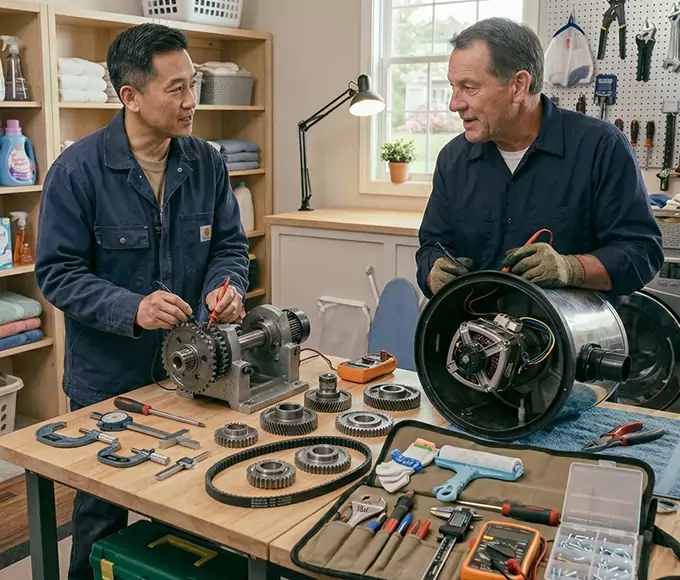 Why Boston, MA Homeowners Choose Boston Appliance Pro for Dryer Motor Repairs?