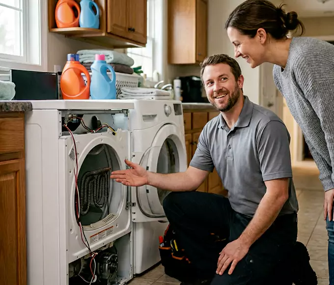 Why Boston, MA Homeowners Trust Boston Appliance Pro for Dryer No Heat Repair?