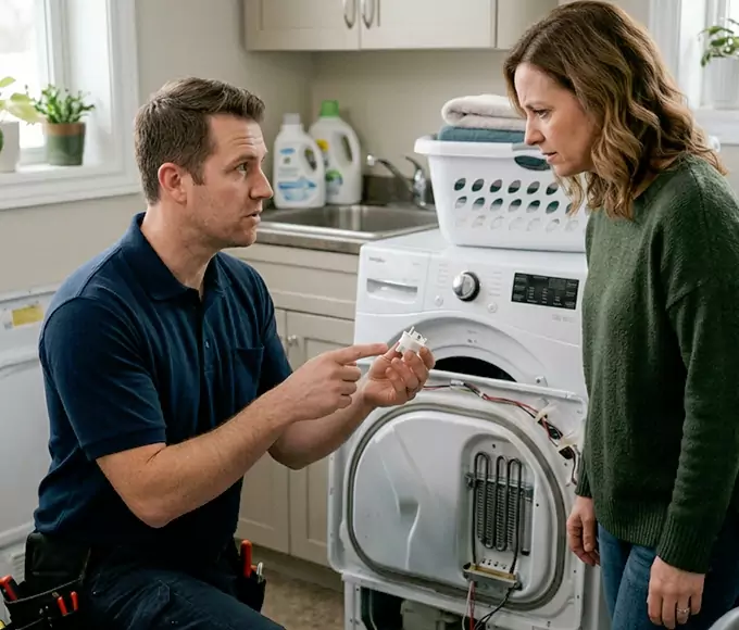 Why Boston, MA Homeowners Trust Boston Appliance Pro for Dryer Fuse Repairs?