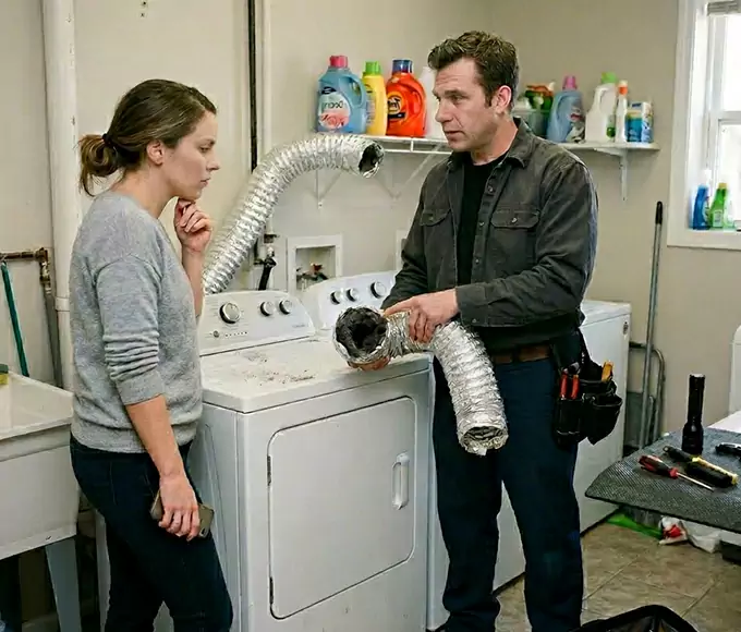 Why Boston, MA Homeowners Trust Us for Proper Dryer Vent Installation?