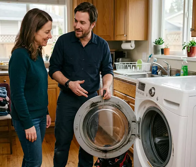 Why Boston, MA Homeowners Choose Boston Appliance Pro for Dryer Vent Repair?