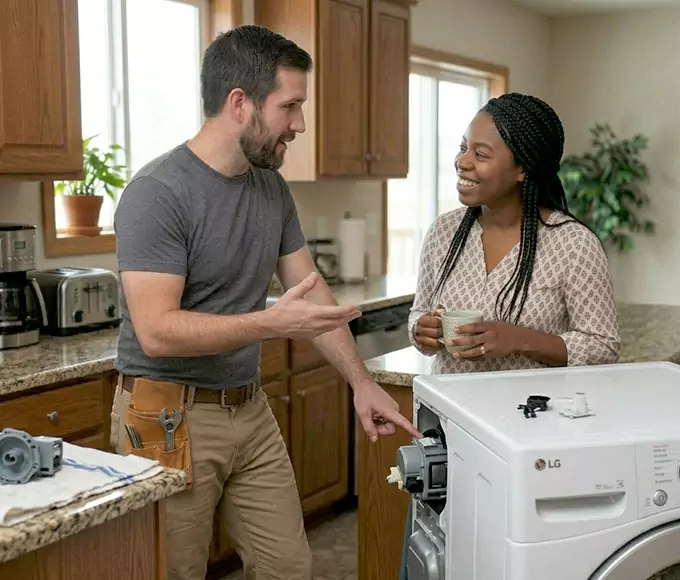 Why Boston, MA Homeowners Choose Boston Appliance Pro for Front Load Washer Repair?