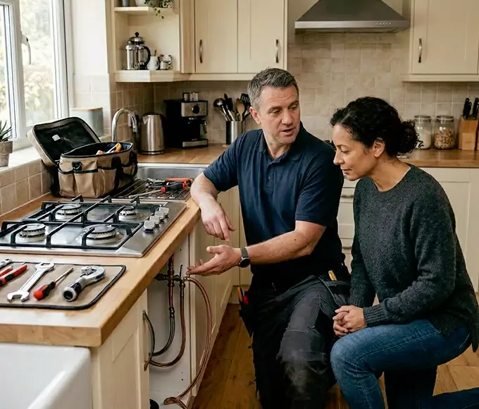 Why Boston Homeowners and Businesses Choose Us for Natural Gas Appliance Installation?