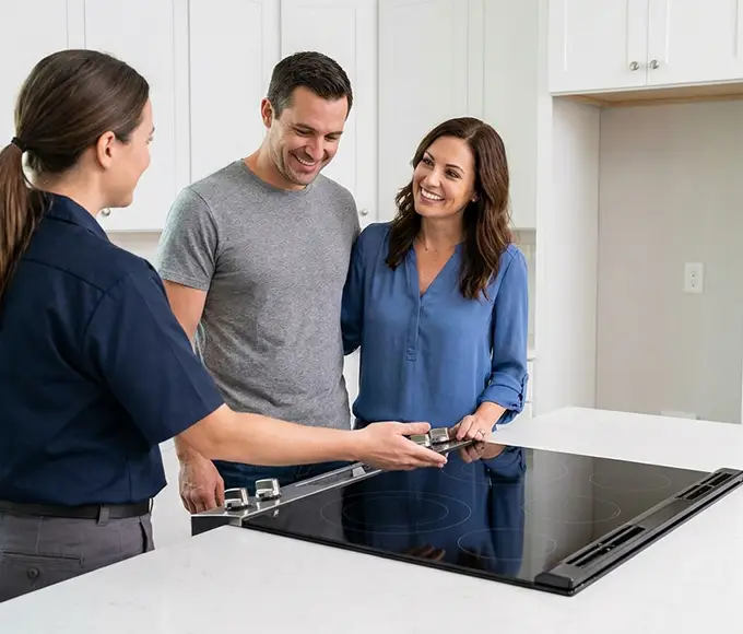 Why Boston, MA Households Trust Boston Appliance Pro for Glass Stove Top Replacement?