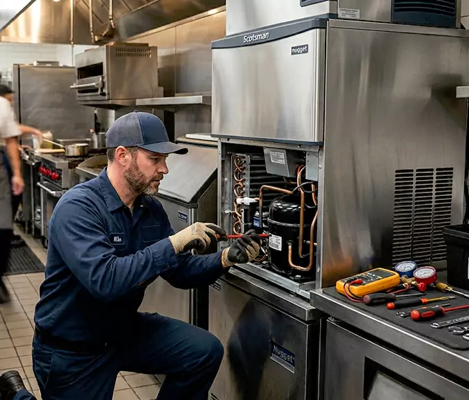 Why Boston Businesses Trust Boston Appliance Pro for Every Ice Machine Fix?