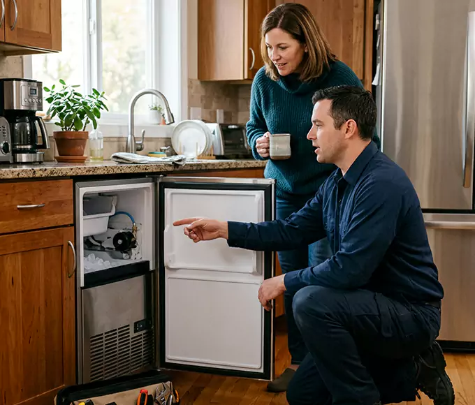 Why Boston, MA Homeowners Trust Us for Their Best Ice Maker Water Line Installation?