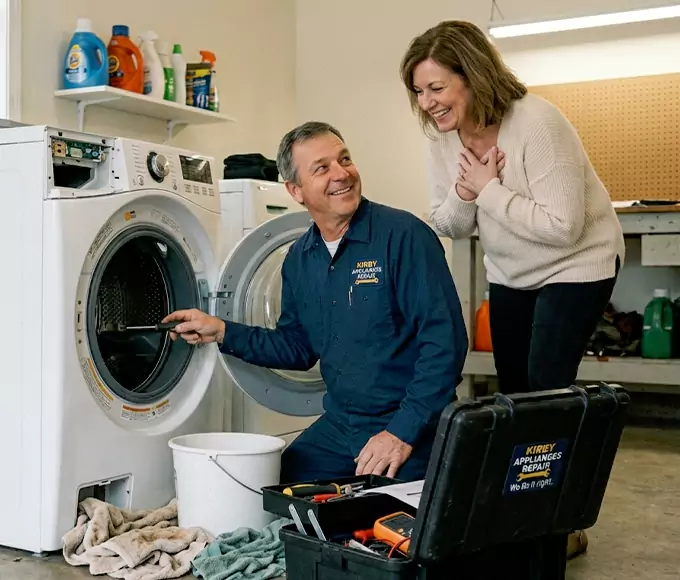 What Sets Our Kirby Service Apart in Boston, MA?