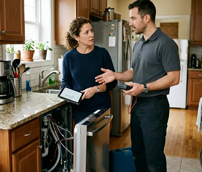 Why Boston, MA Homeowners Choose Us to Install Kitchen Appliances?