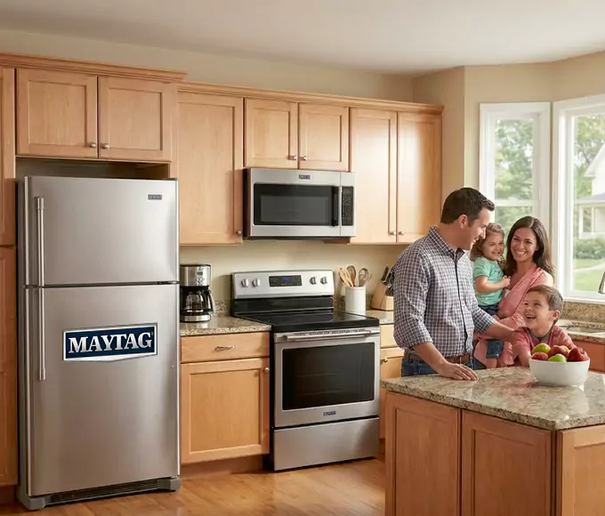 What Sets Our Maytag Service Apart in Boston, MA?