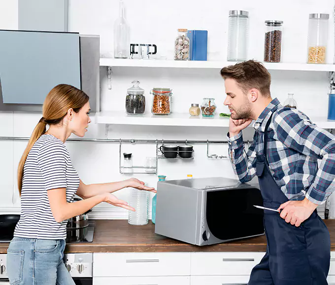 Why Boston Homeowners Trust Boston Appliance Pro for Every Microwave Fix?
