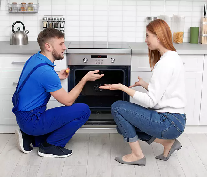 Why Boston Kitchens Trust on Boston Appliance Pro for Every Oven Fix?