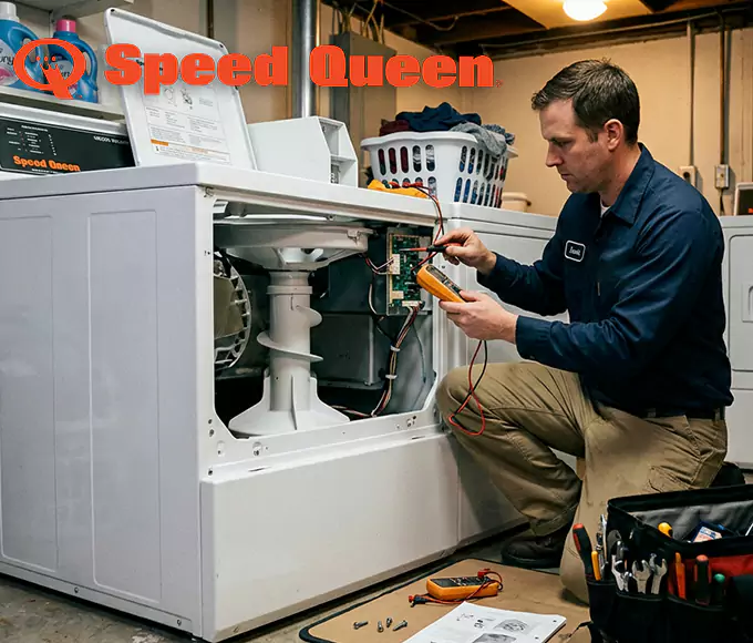 What Sets Our Speed Queen Service Apart in Boston, MA?
