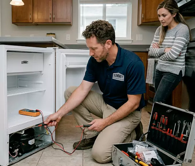 What Sets Our Summit Service Apart in Boston, MA?