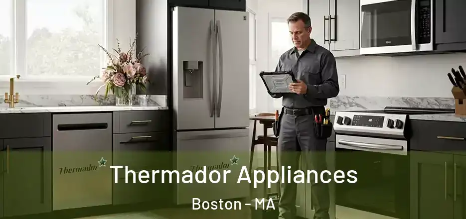  Thermador Appliances Boston - MA