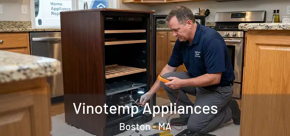  Vinotemp Appliances Boston - MA