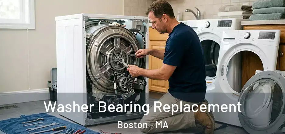  Washer Bearing Replacement Boston - MA