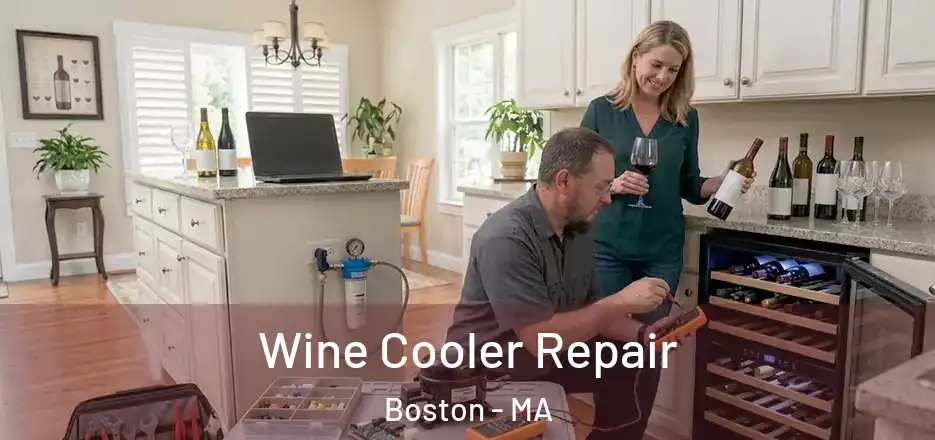  Wine Cooler Repair Boston - MA